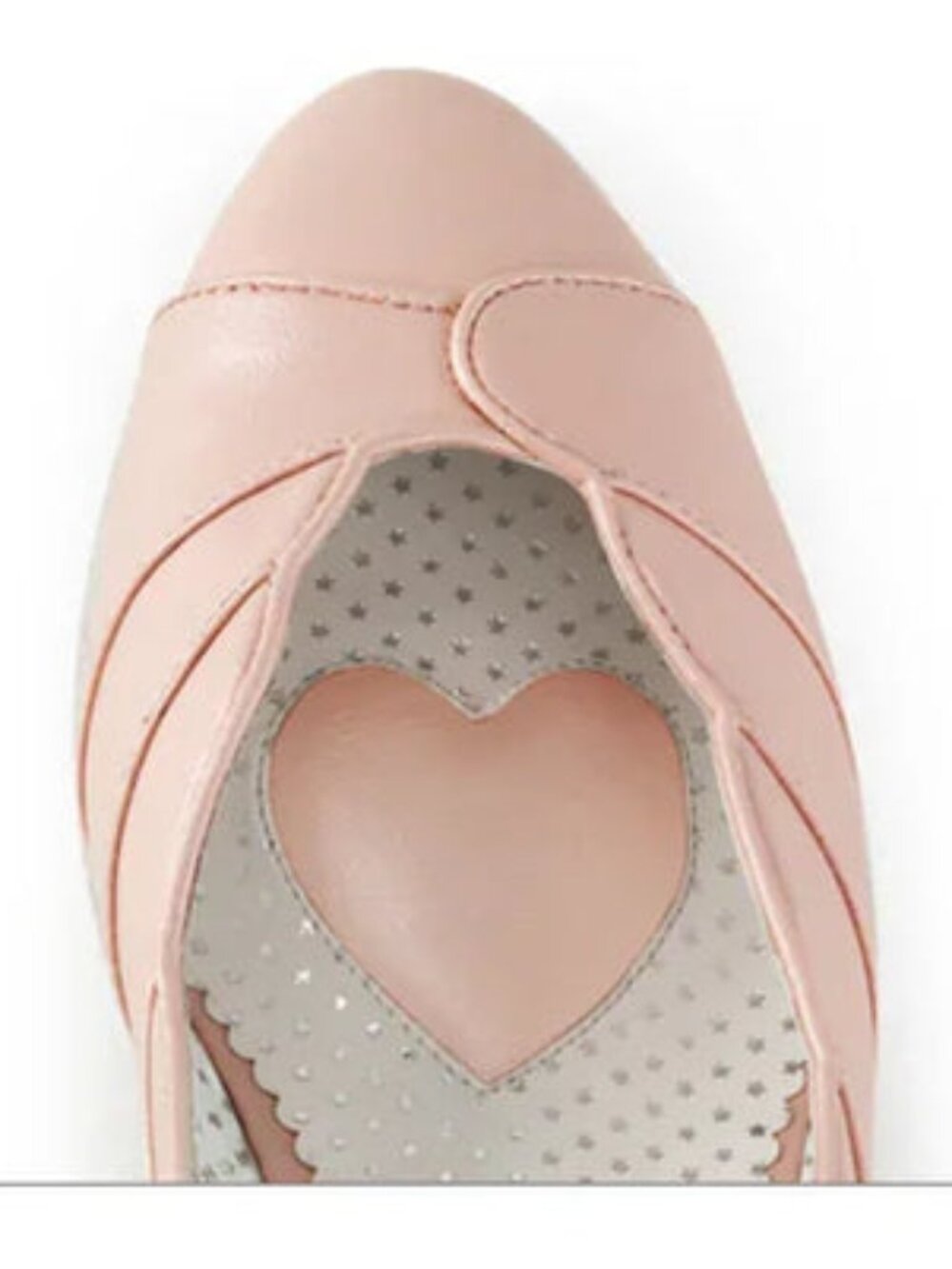 New PinUp Couture Lulu Kitten Heels